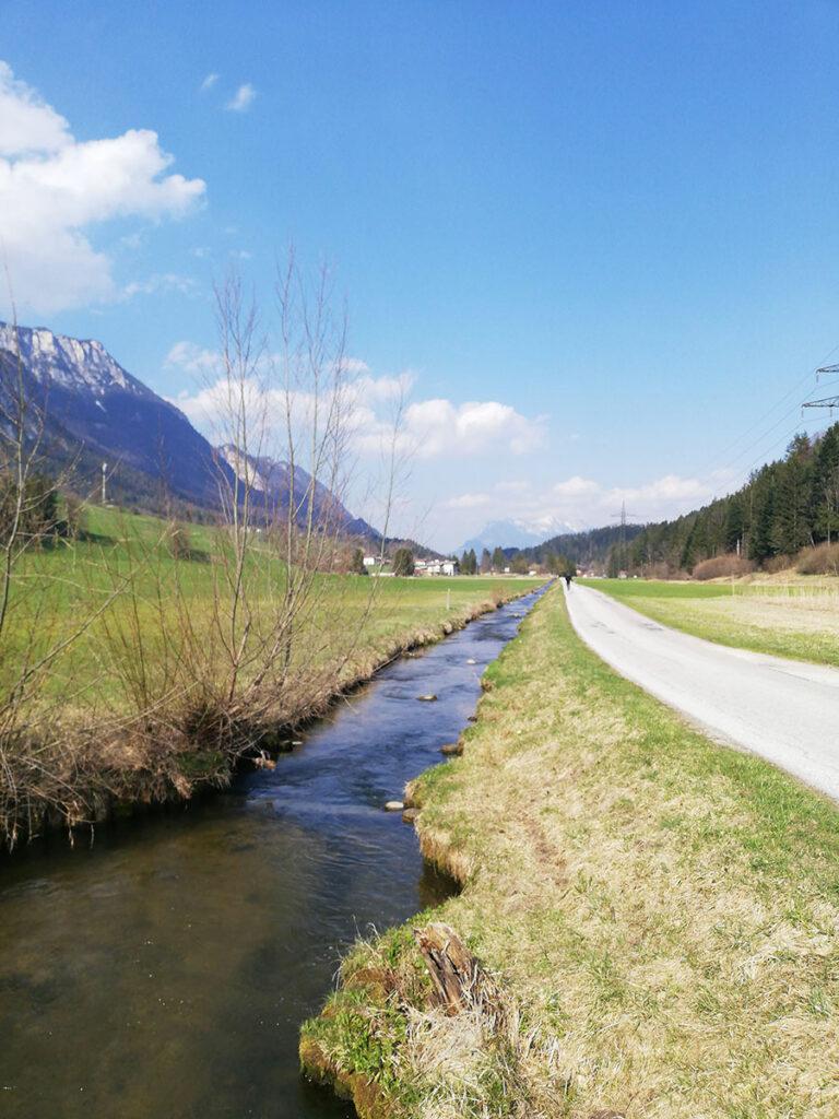 Keine Abraumdeponie in Angerberg